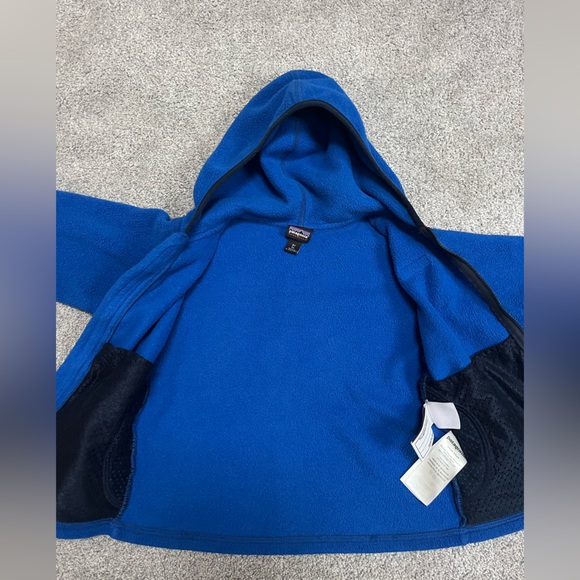 Patagonia Baby Synchilla Fleece Jacket - Picture 6 of 6